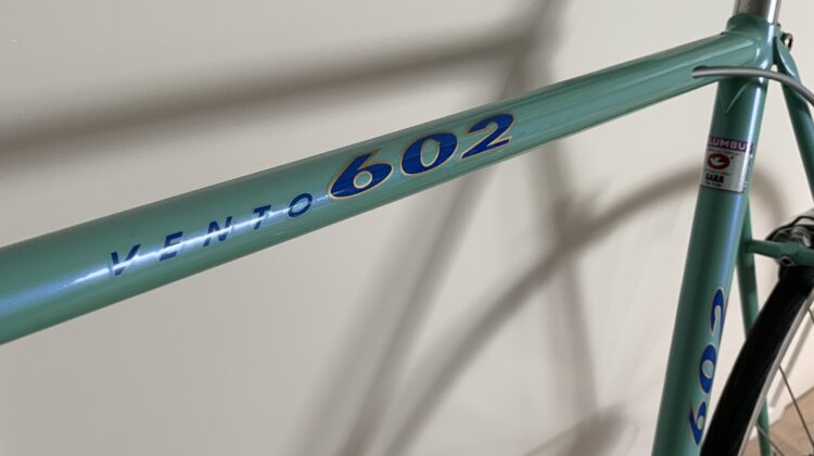 Originele Bianchi Vento 602 uit 1994 in uitstekende staat