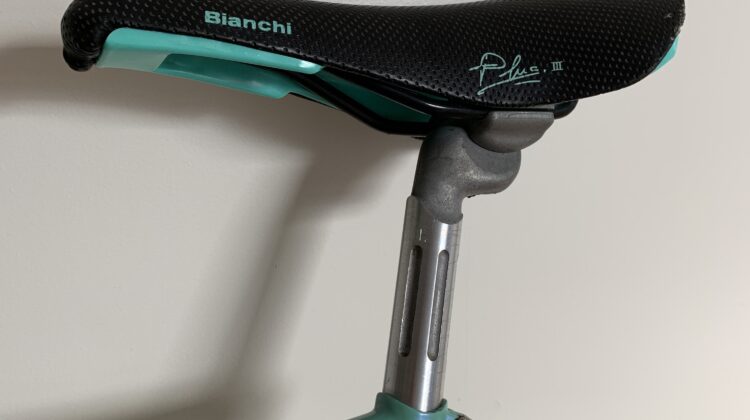 Originele Bianchi Vento 602 uit 1994 in uitstekende staat
