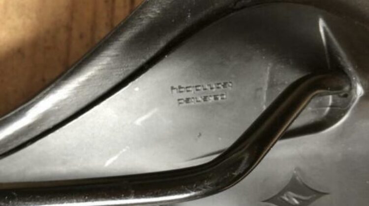 Specialized riva body geometry 155MM