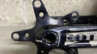 Te koop rotor crankstel + tandwiel