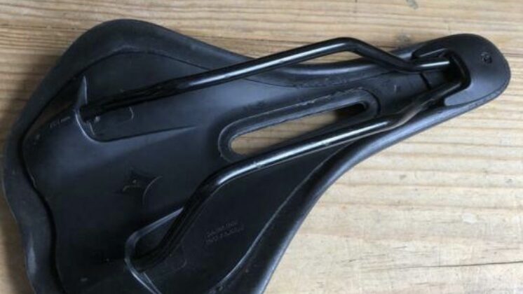 Specialized riva body geometry 155MM