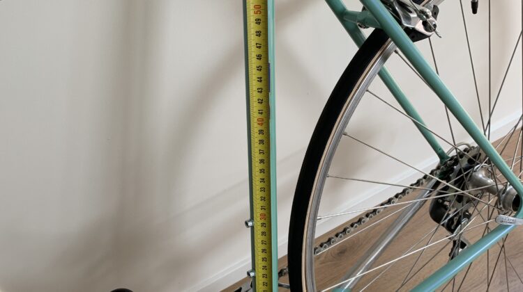 Originele Bianchi Vento 602 uit 1994 in uitstekende staat