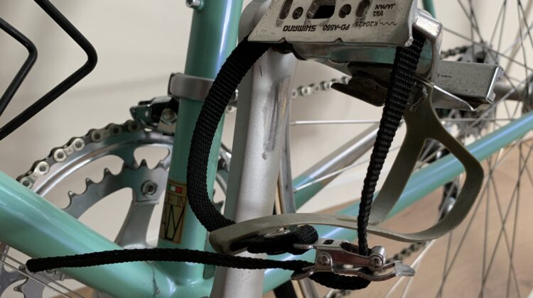 Originele Bianchi Vento 602 uit 1994 in uitstekende staat