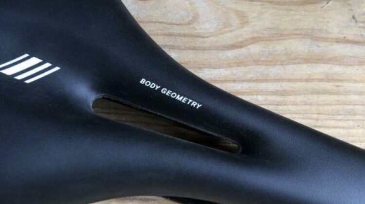 Specialized riva body geometry 155MM