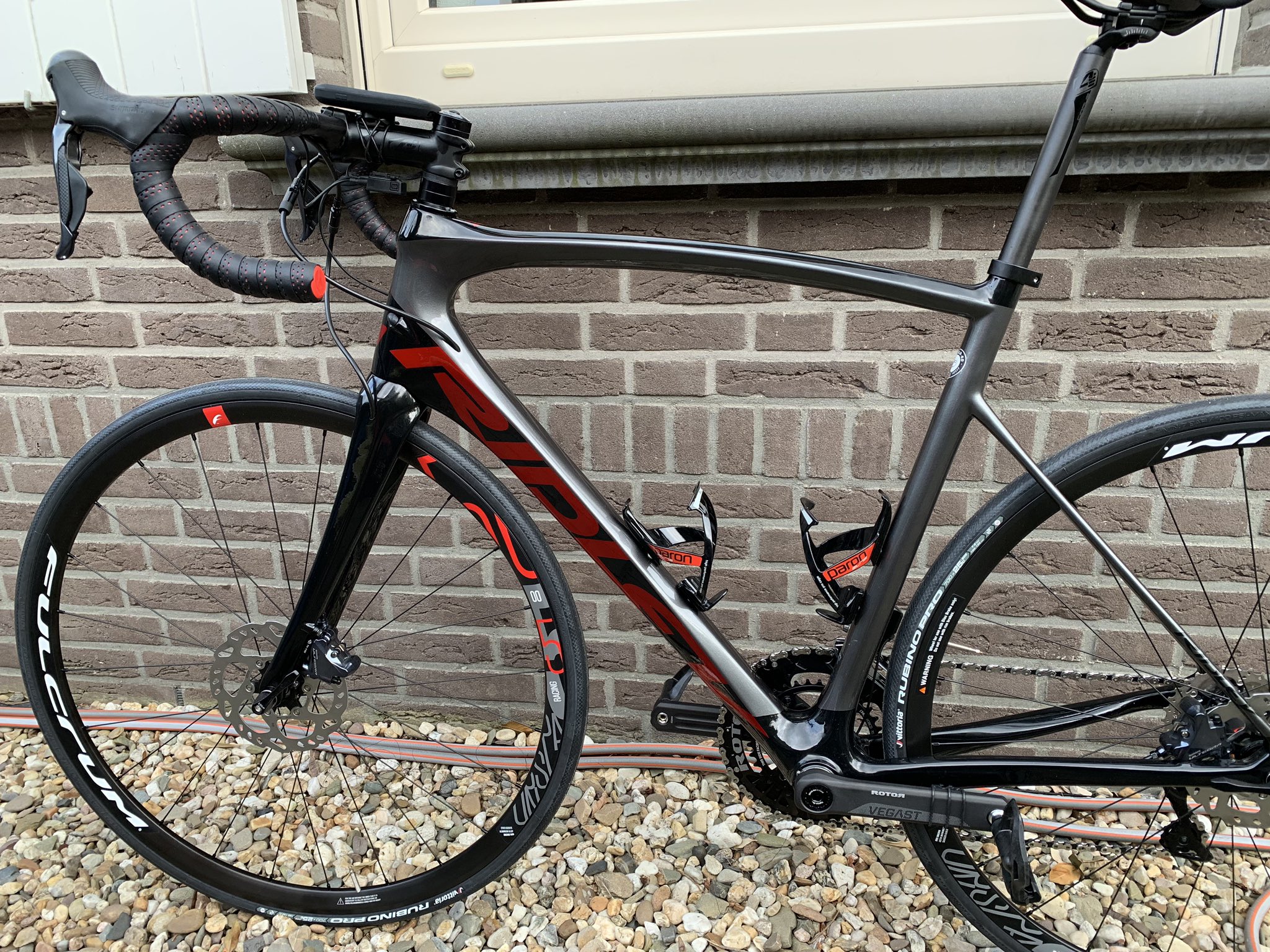 2021 ridley fenix disc di2