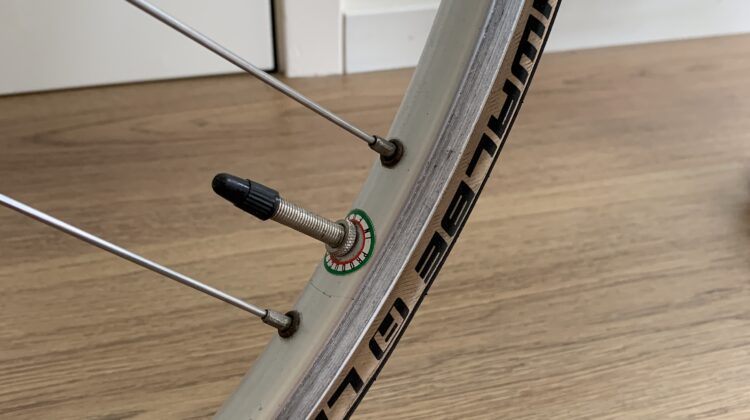 Originele Bianchi Vento 602 uit 1994 in uitstekende staat