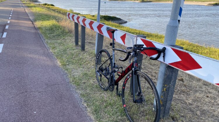 Ridley Fenix SL Disc Di2