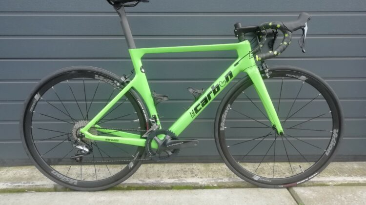 14CARBON – Aero Light -Durace/Ultegra