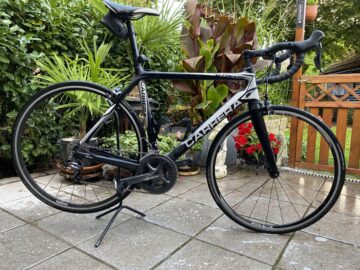 Carrera nitro