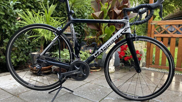 Carrera nitro