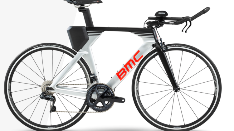 BMC Timemachine 02 ONE (2020) met Shimano Ultegra Di2