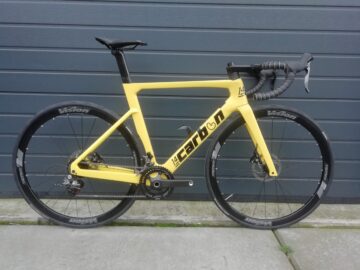 14CARBON – AERO 20 – basismodel 2021 in maat 52cm (175-184cm)