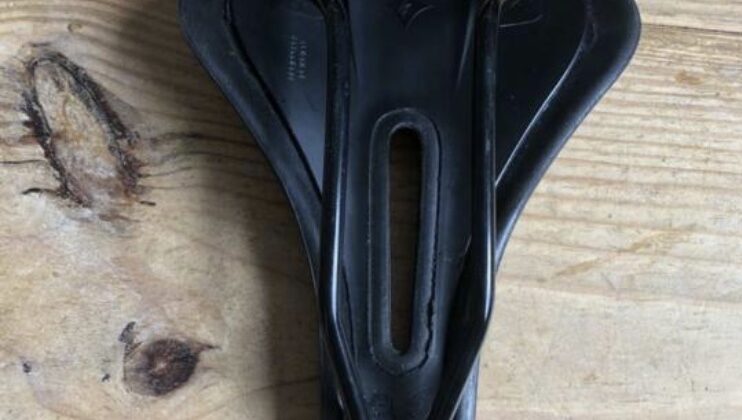 Specialized riva body geometry 155MM