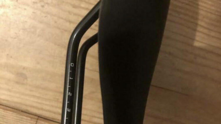 Specialized riva body geometry 155MM