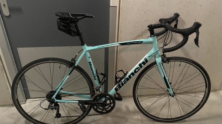 Bianchi Via Nirone 7 framemaat 57