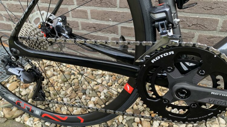 Ridley Fenix SL Disc Di2