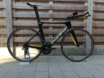 Cboardman tijdritfiets