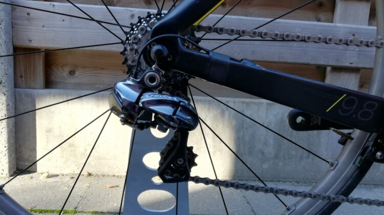 Cboardman tijdritfiets