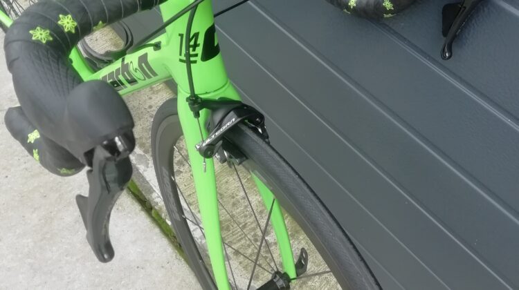 14CARBON – Aero Light -Durace/Ultegra