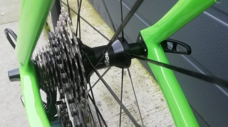 14CARBON – Aero Light -Durace/Ultegra