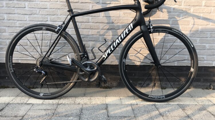 Specialized Tarmac Di2 Ultegra (58cm)