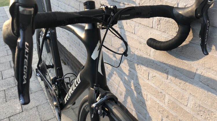 Specialized Tarmac Di2 Ultegra (58cm)