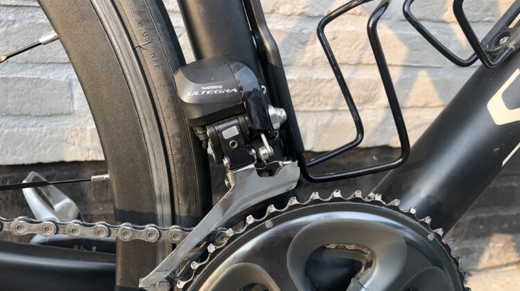 Specialized Tarmac Di2 Ultegra (58cm)