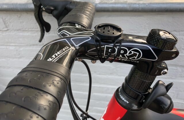 Willier Zero 7 Campagnolo Super Record