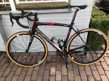 Willier Zero 7 Campagnolo Super Record