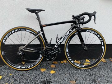 S-works tarmac