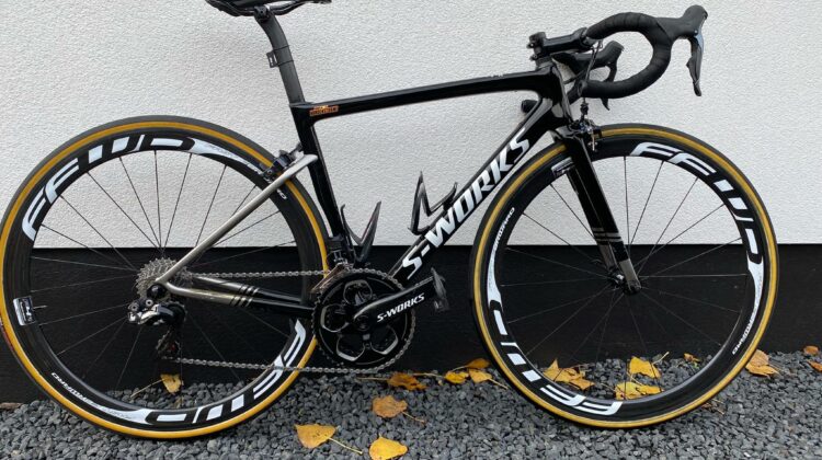 S-works tarmac
