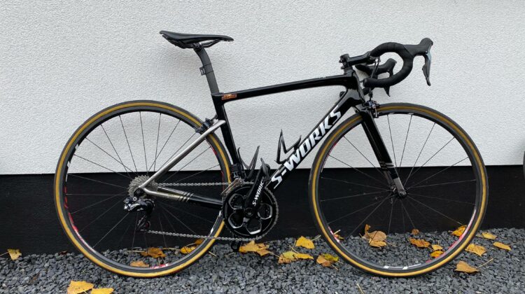 S-works tarmac