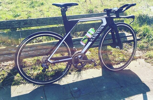 Canyon speedmax cf slx 8.0