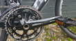 Merida cyclocross 5 (S/M(54),Ultegra,Mavic kyserium equipe)