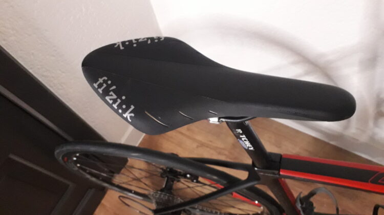 Carbon racefiets 11-speed