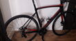 Carbon racefiets 11-speed