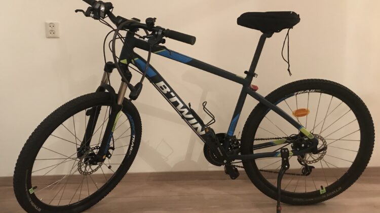 Mountainbike rockrider 520