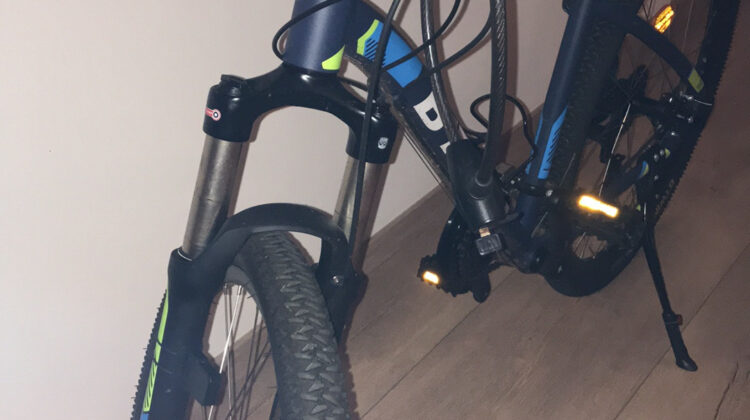 Mountainbike rockrider 520