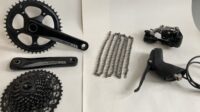 SRAM Rival 1 groupset