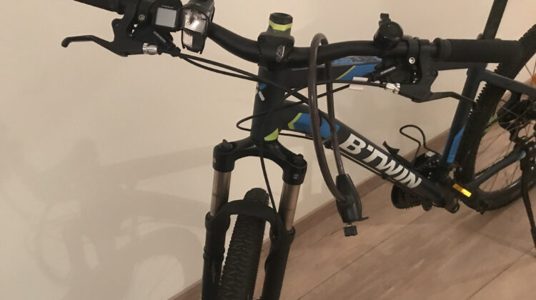 Mountainbike rockrider 520