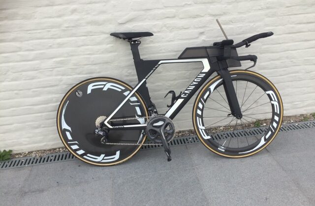 Canyon speedmax cf slx 8.0