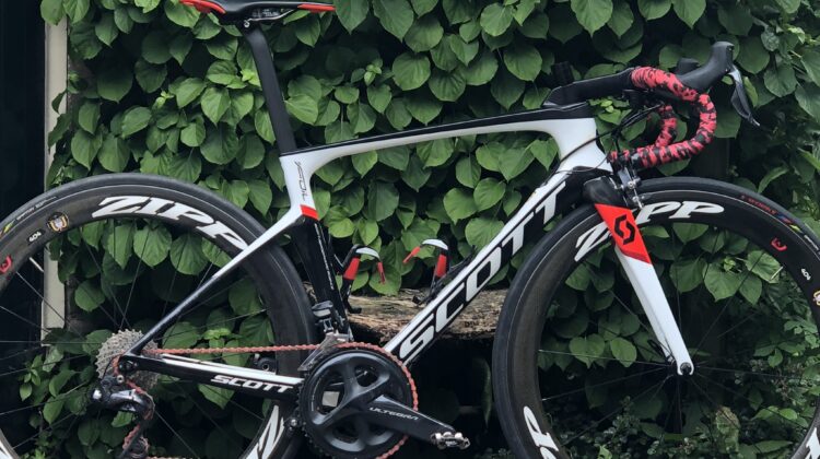 Scott foil