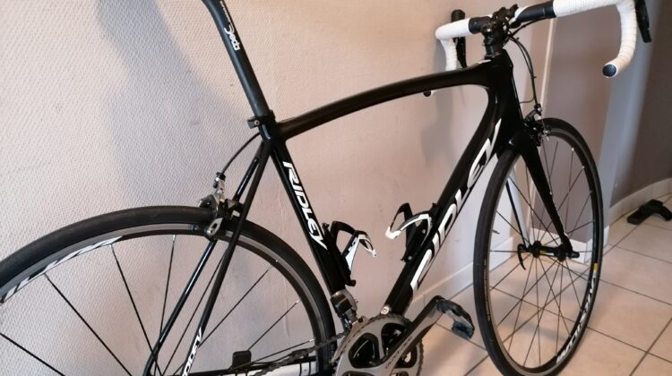 Ridley fenix sl dura ace di2