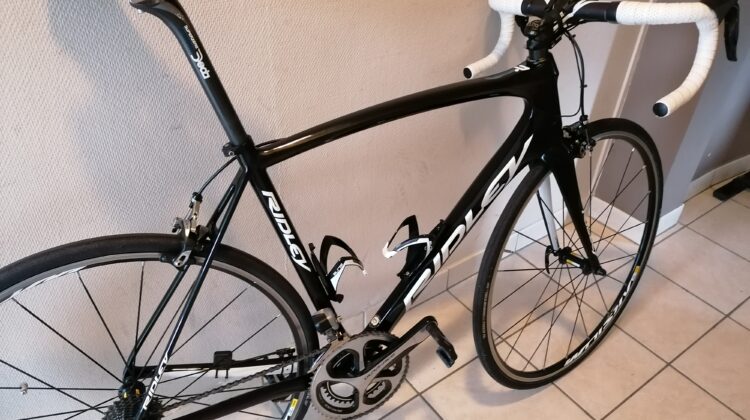 Ridley fenix sl dura ace di2