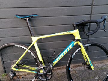 Giant TCR advanced disc 2017 te koop