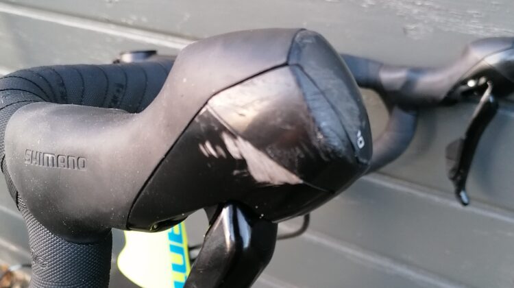 Giant TCR advanced disc 2017 te koop