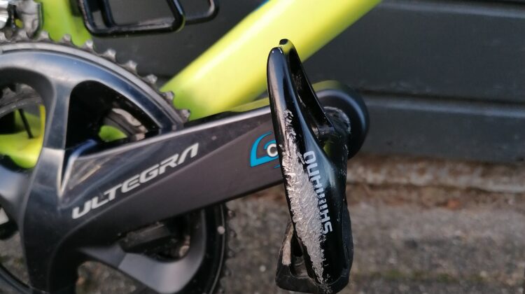 Giant TCR advanced disc 2017 te koop