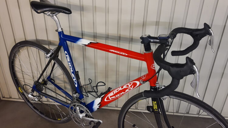Racefiets Ridley