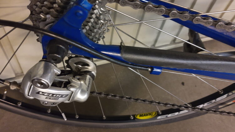 Racefiets Ridley