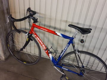Racefiets Ridley